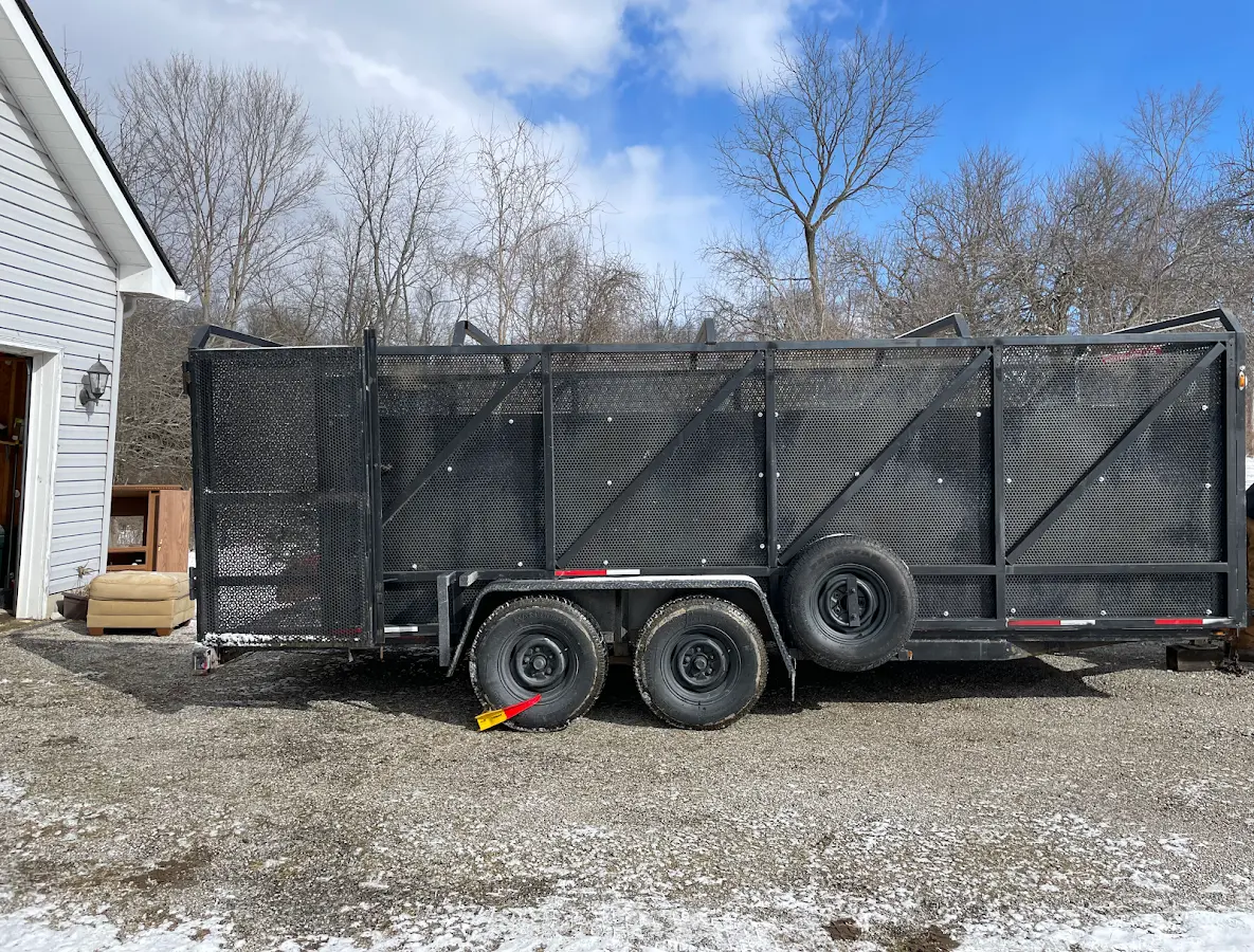 Roofing Dumpster Rental in Lenoir City, TN